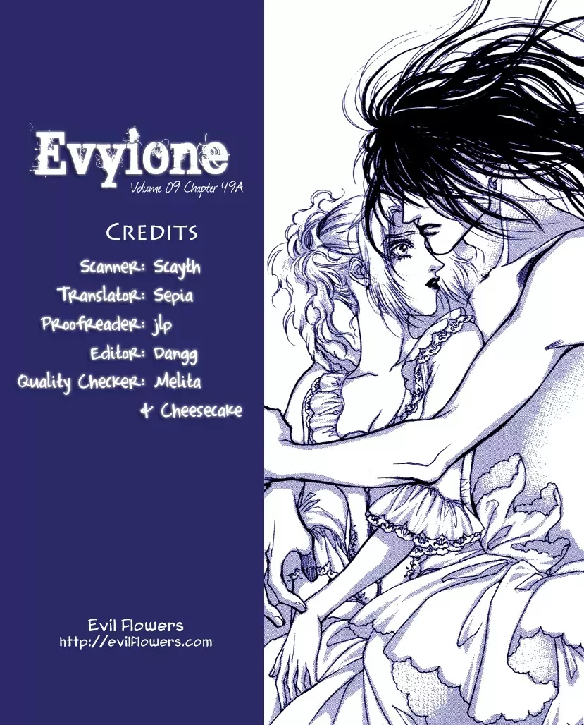 Read Evyione Chapter 49.1 Online