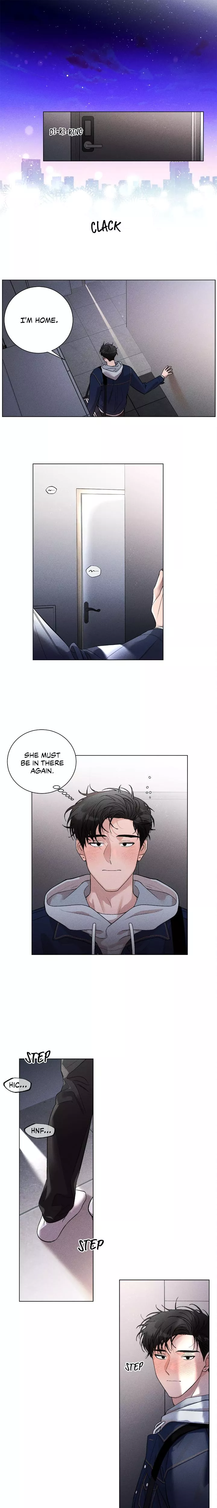 Read My Brother’s Lover Chapter 8 Online