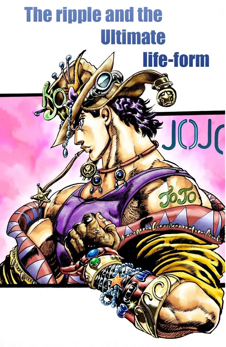 Read JoJo’s Bizarre Adventure Part 2: Battle Tendency Chapter 14 - The Ripple and the Ultimate Life-form Online