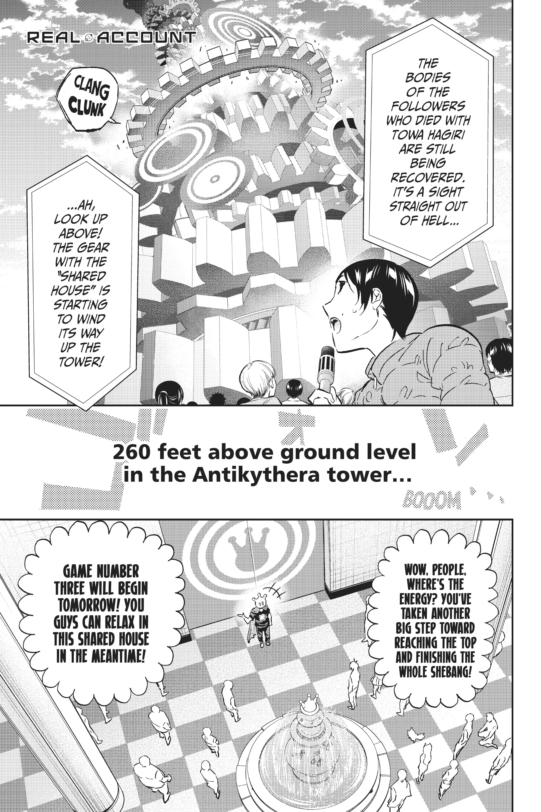 Read Real Account Chapter 96 - S2-86 Online