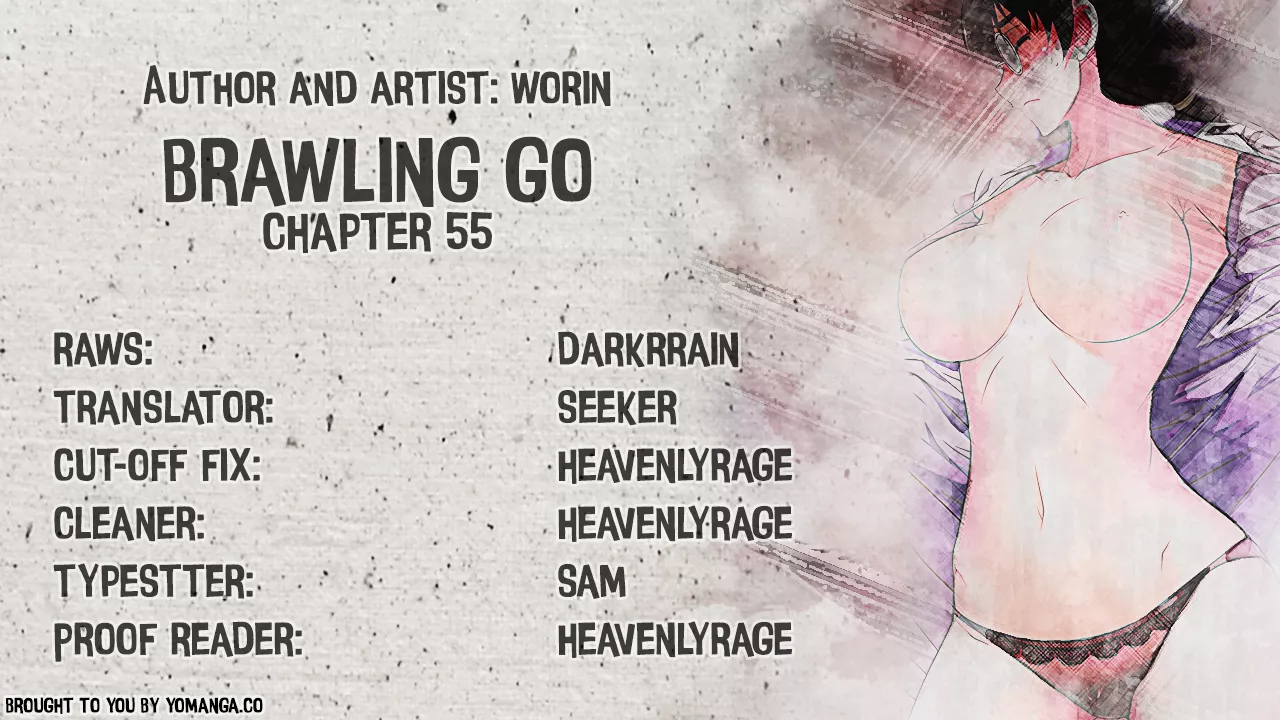 Read Brawling Go Chapter 55 Online