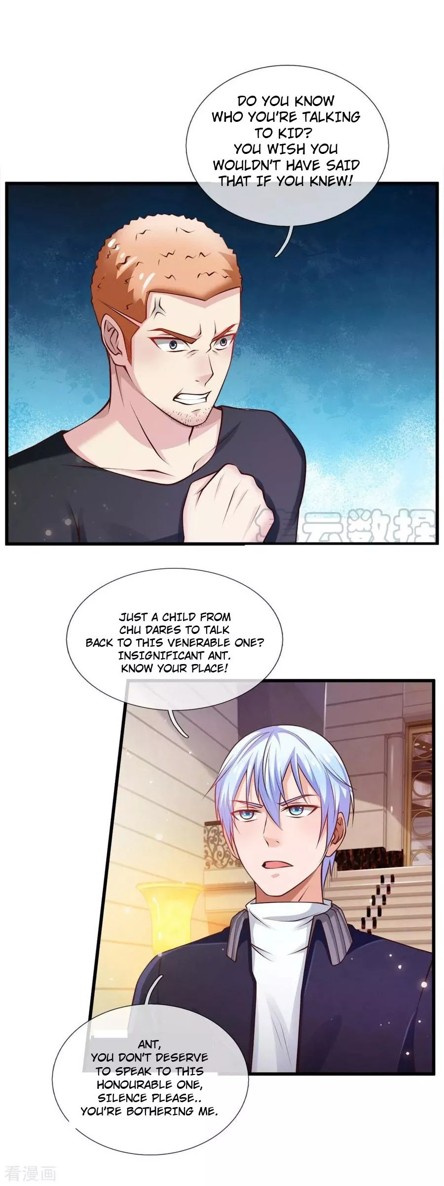 Read I’m the Great Immortal Chapter 38 Online