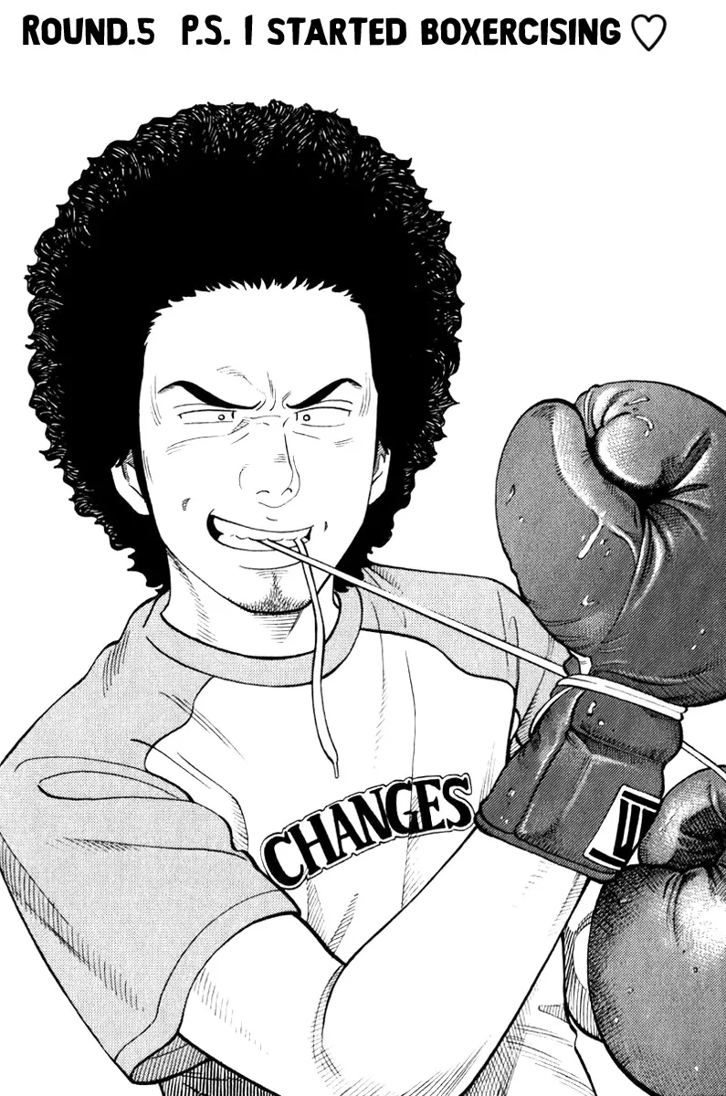 Read RRR Chapter 5 - P.S. I Started Boxercising ♡ Online