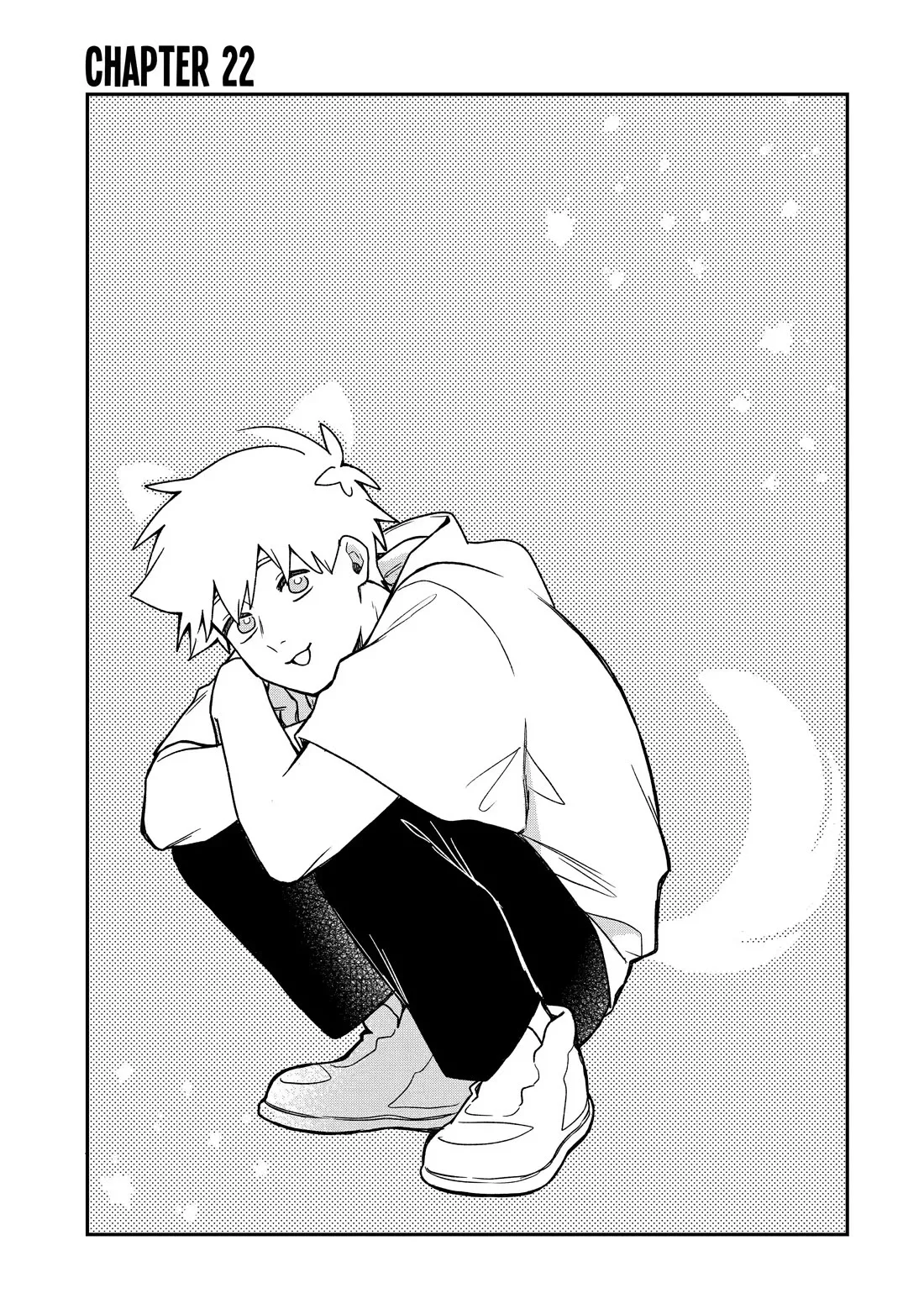 Read Goukon ni Ittara Onna ga Inakatta Hanashi Chapter 22 Online