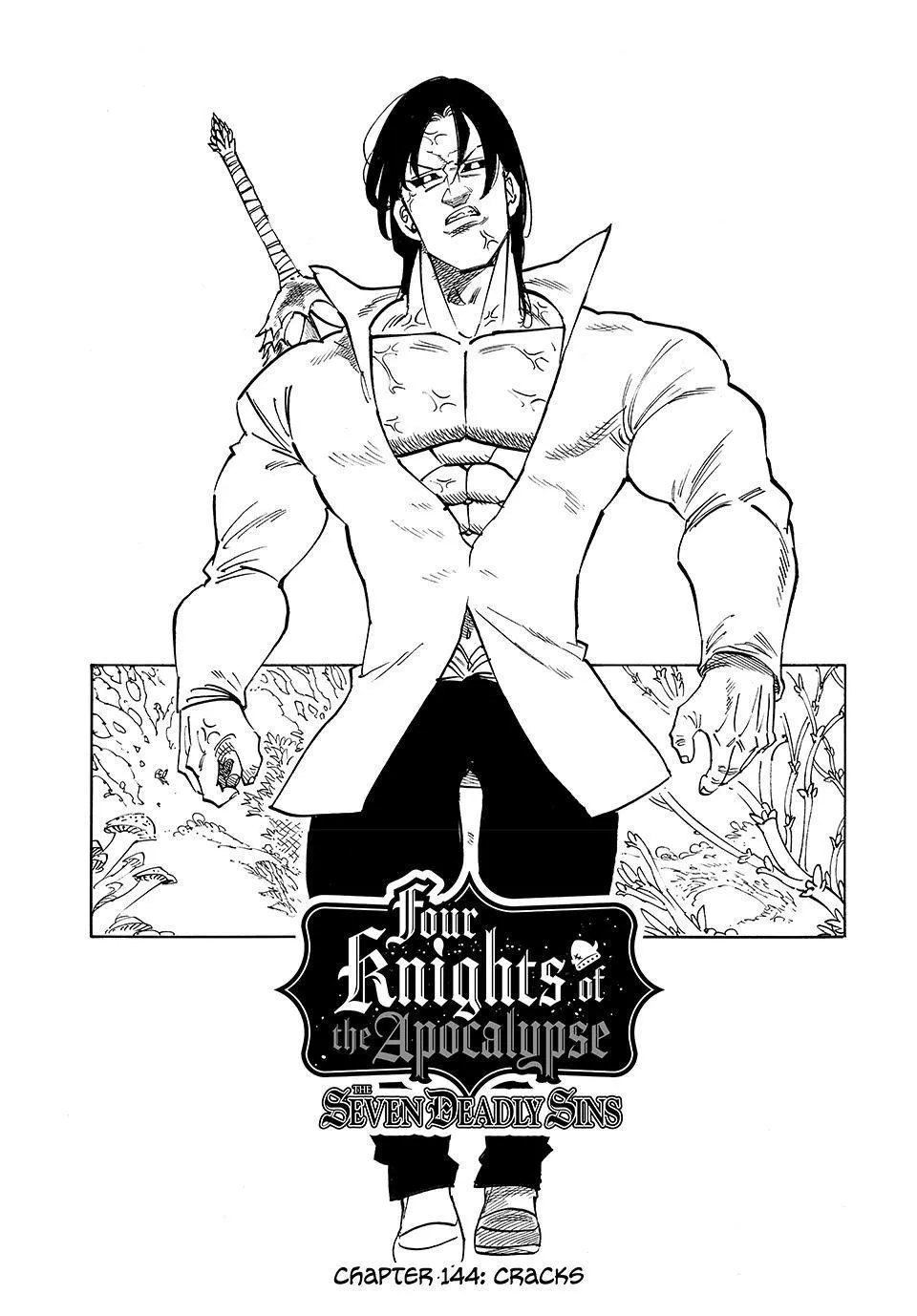 Read Four Knights of the Apocalypse Chapter 144 Online