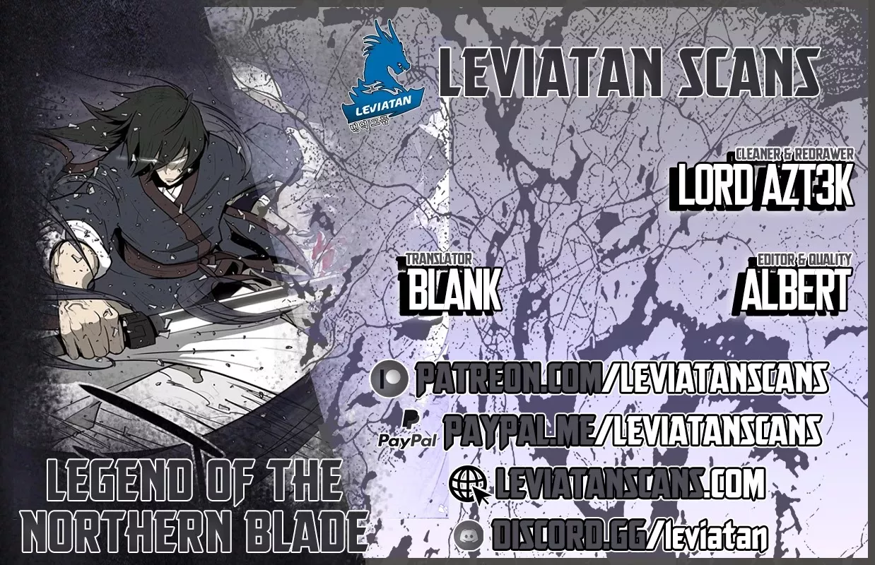 Read Legend of the Northern Blade Chapter 95 Online