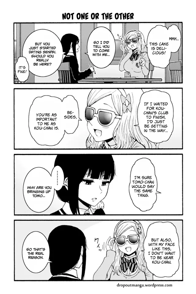 Read Tomo-chan wa Onna no ko! Chapter 636 - Not One Or The Other Online