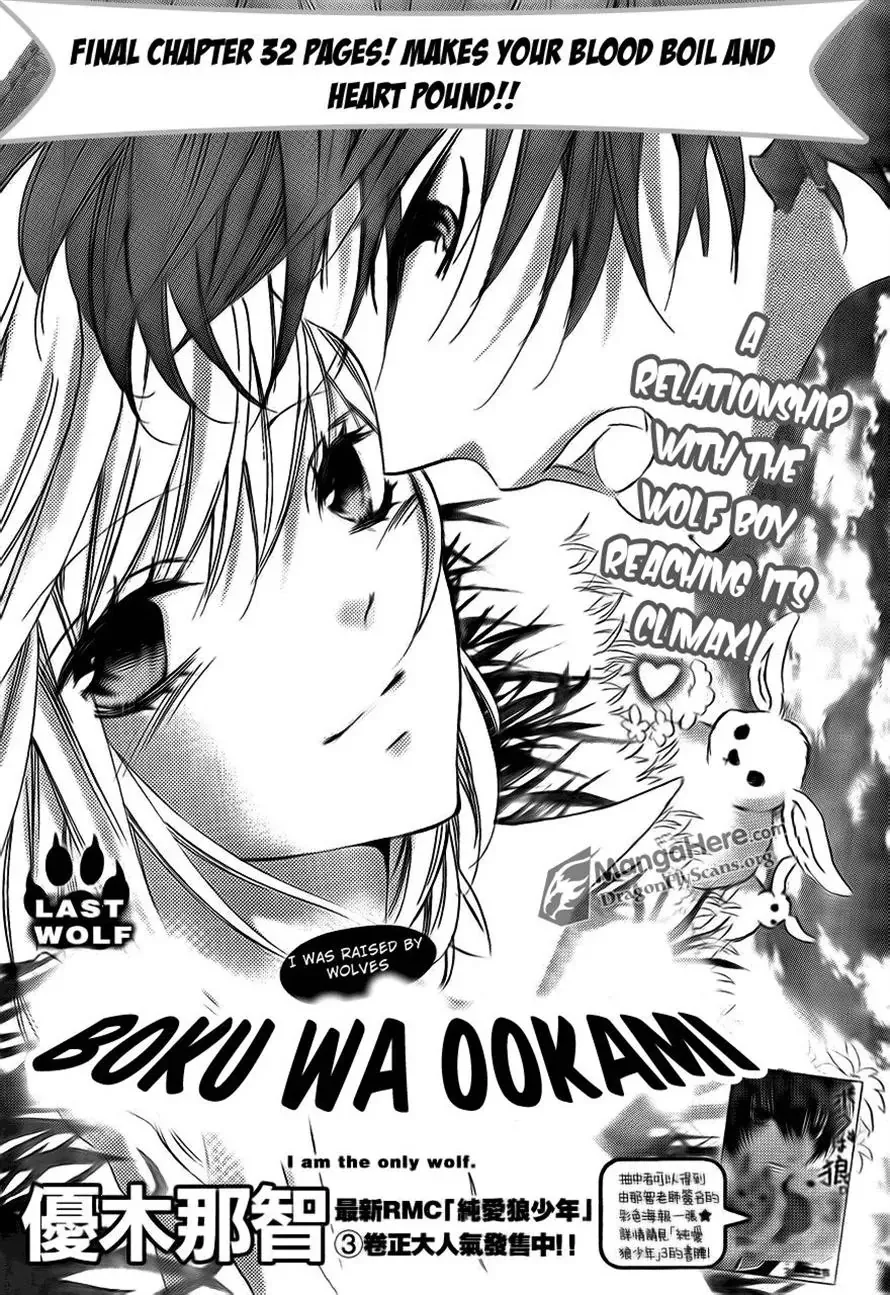 Read Boku wa Ookami Chapter 17 Online