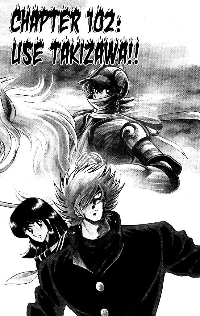 Read Honoo no Tenkousei Chapter 102 - Use Takizawa!! Online