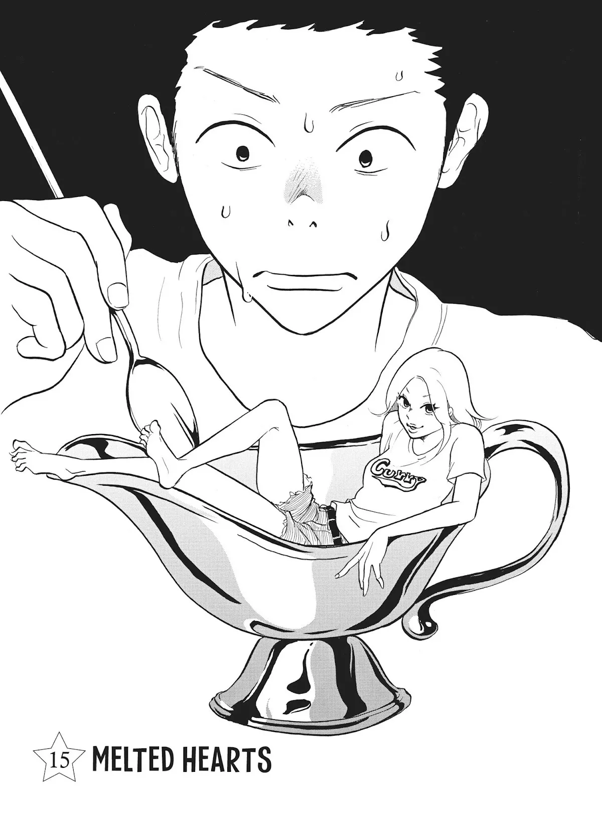 Read Futsutsuka na Yome desu ga! Chapter 15 - Melted Hearts Online