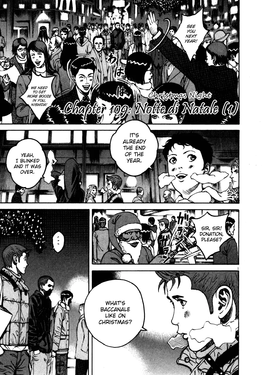 Read Bambino! Chapter 109 - Notte di Natale (1) (Christmas Night) Online