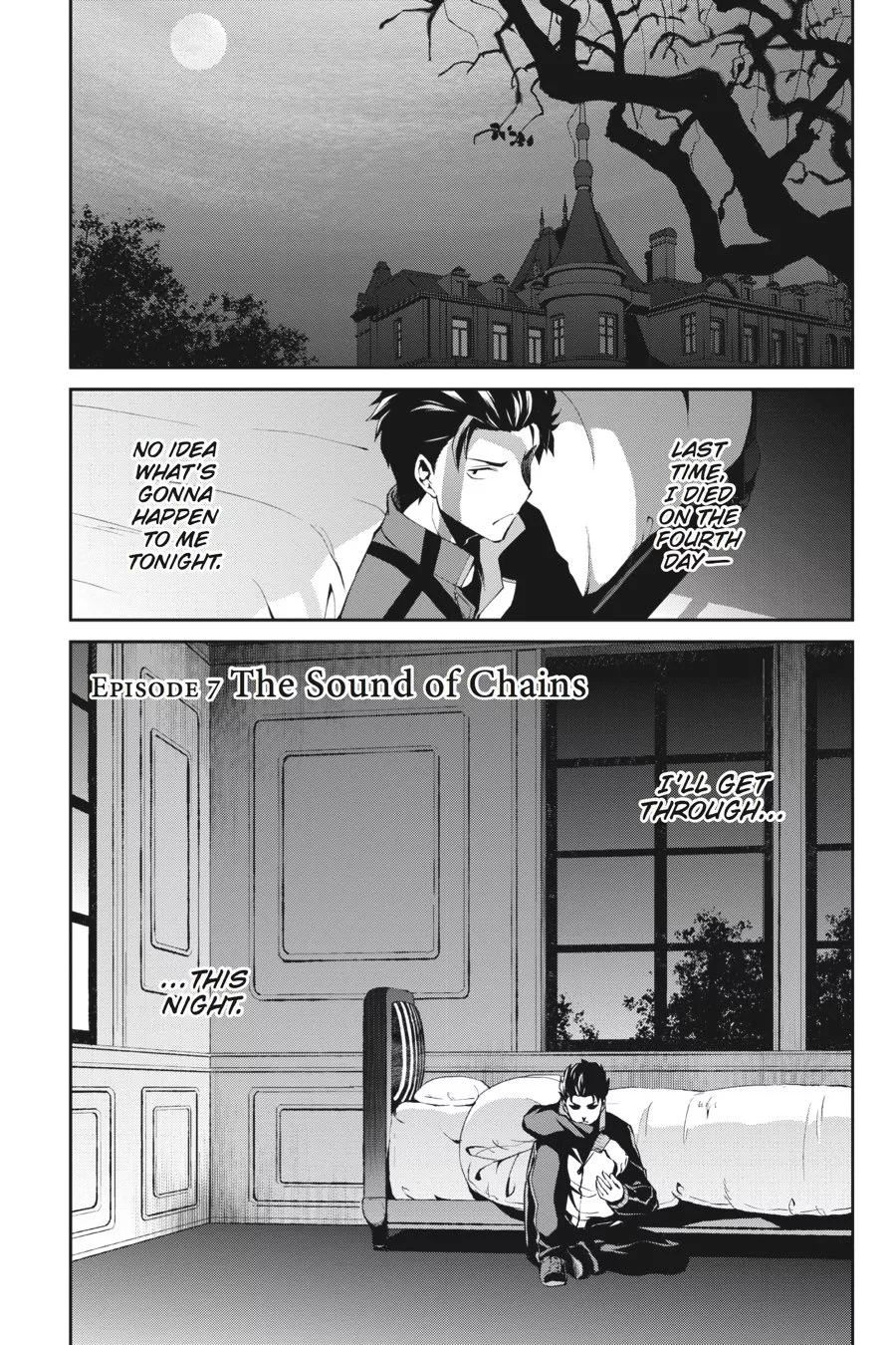 Read Re:Zero Kara Hajimeru Isekai Seikatsu – Dainishou – Yashiki no Isshuukan Hen Chapter 7 Online