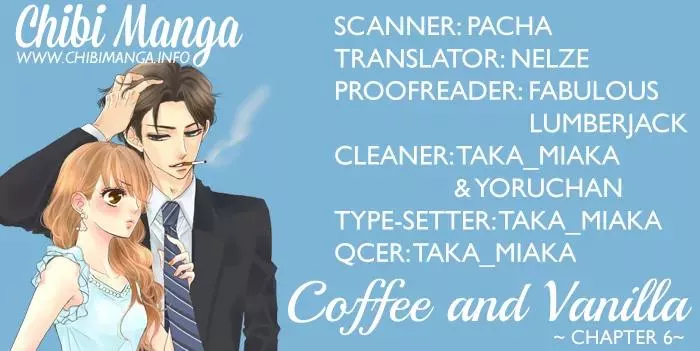 Read Coffee & Vanilla Chapter 6 Online