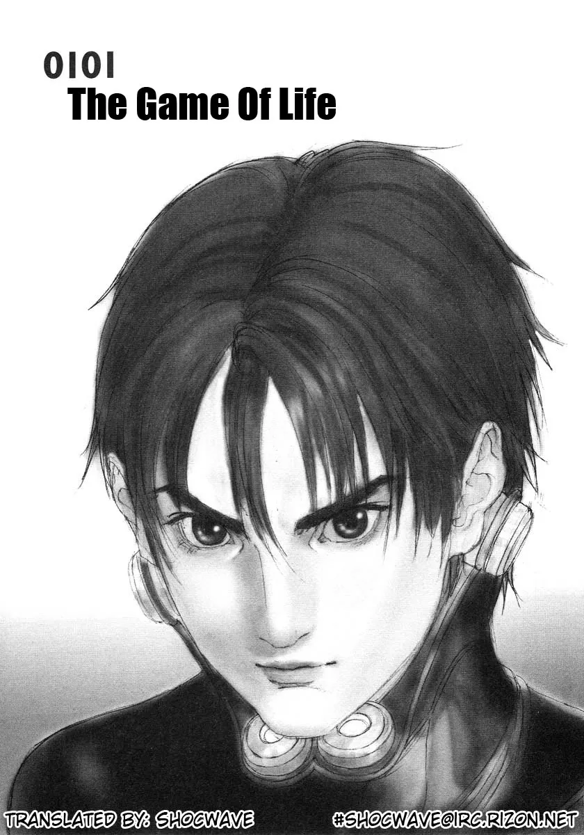 Read Gantz Chapter 101 - The Game of Life Online