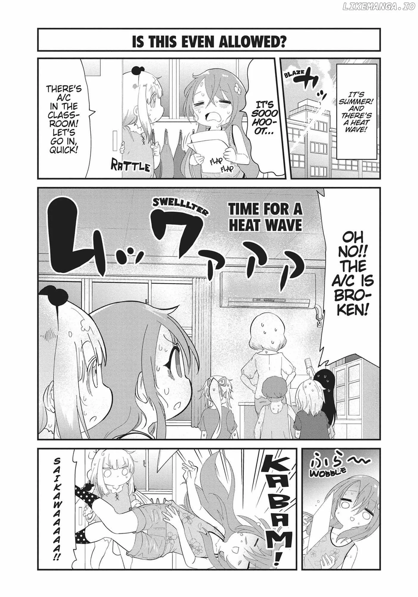 Read Kobayashi-san Chi no Maid Dragon: Kanna no Nichijou Chapter 106 Online