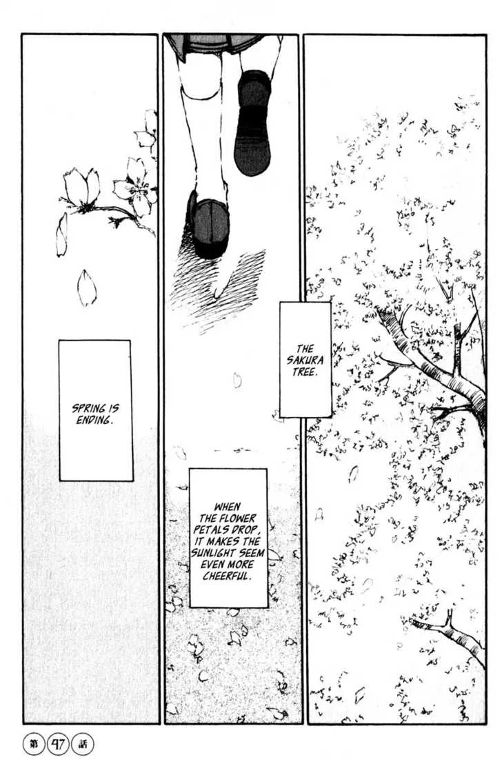 Read Hitsuji no Uta Chapter 47 Online