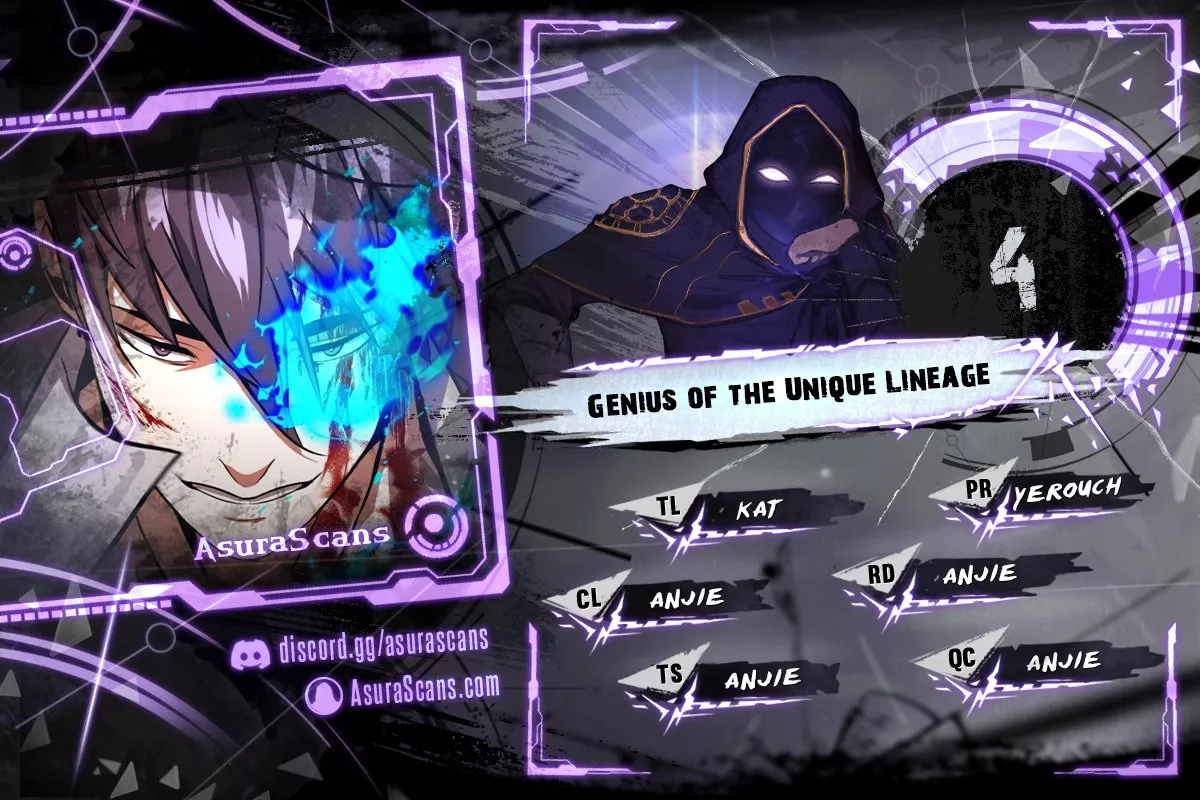 Read Genius of the Unique Lineage Chapter 4 Online