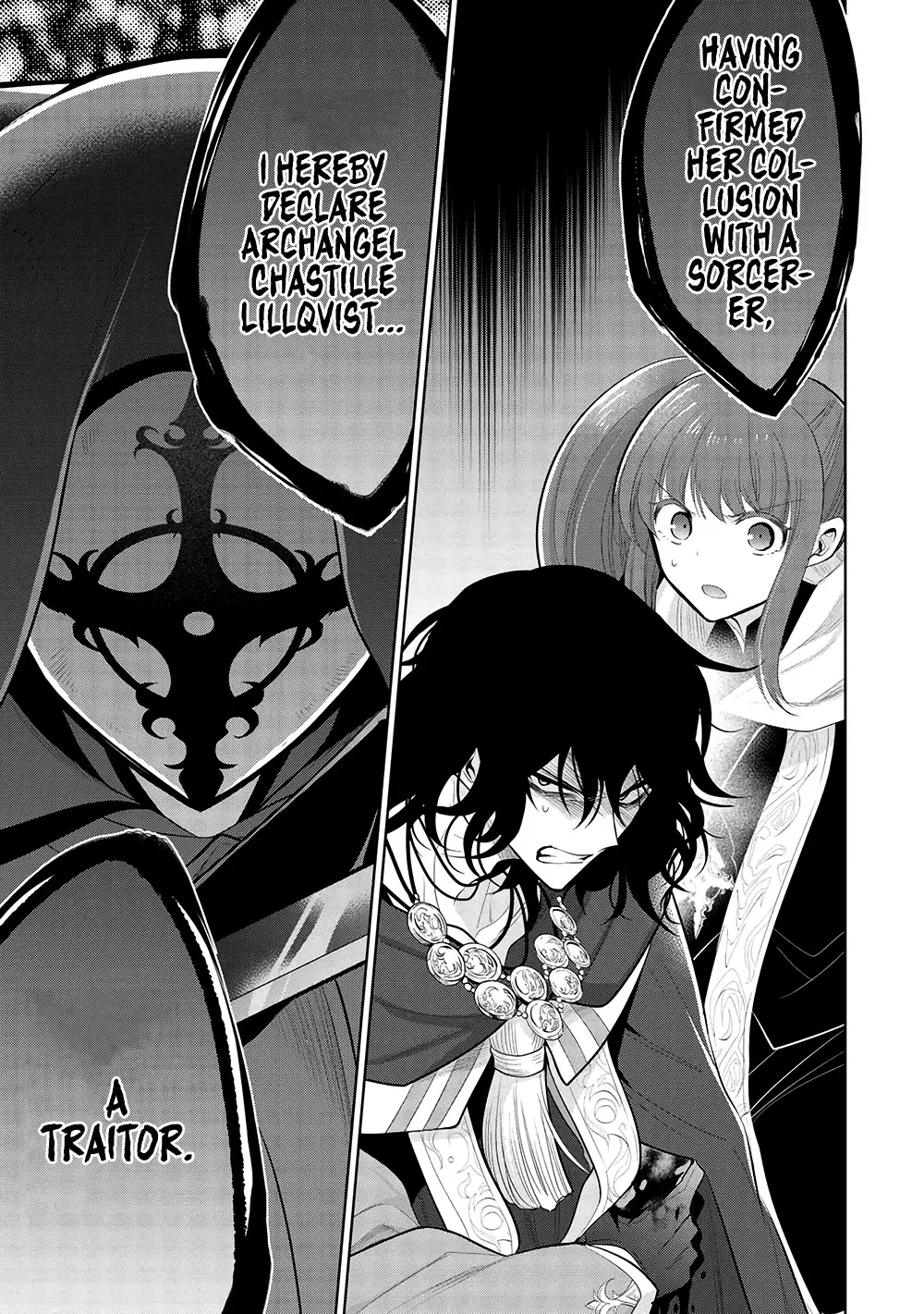 Read Maou no Ore ga Dorei Elf wo Yome ni Shitanda ga, Dou Medereba Ii? Chapter 61 Online