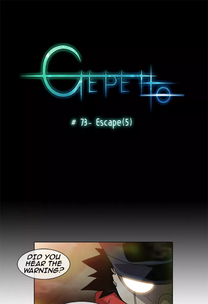 Read Gepetto Chapter 73 Online