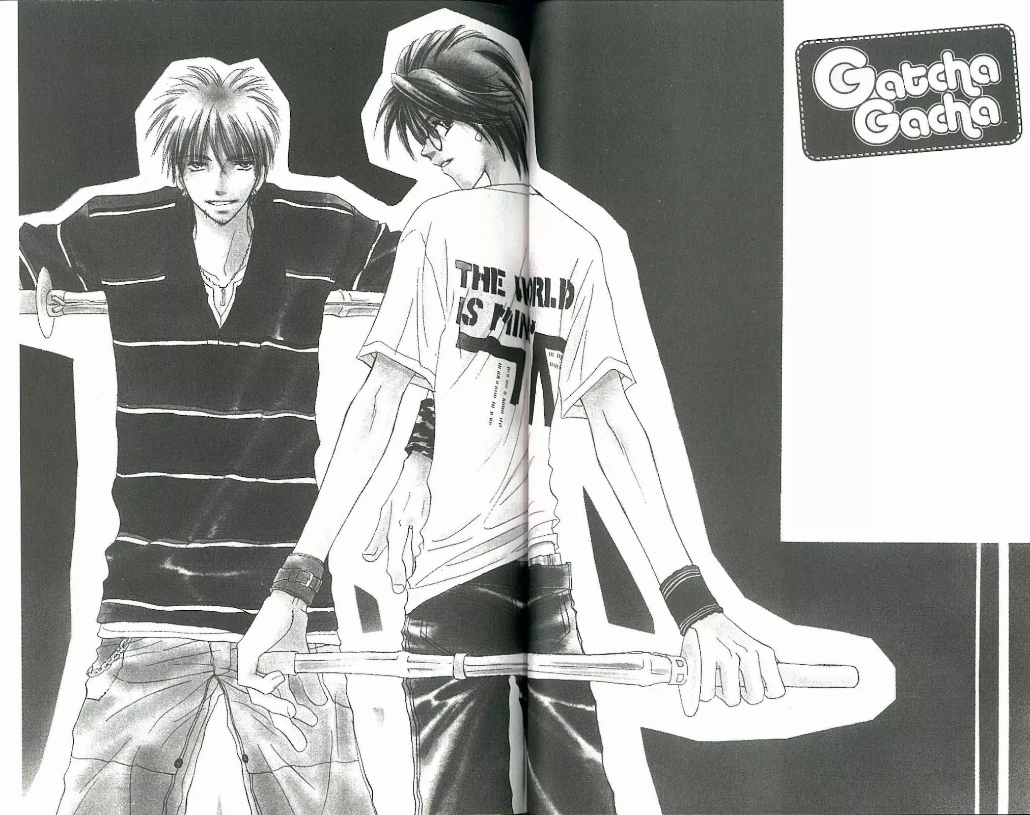 Read Gaccha Gacha Chapter 23 Online