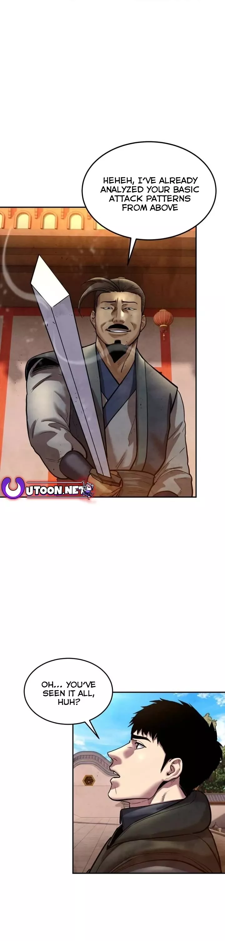 Read Embodiment of the Assassin in the Murim World Chapter 41 Online