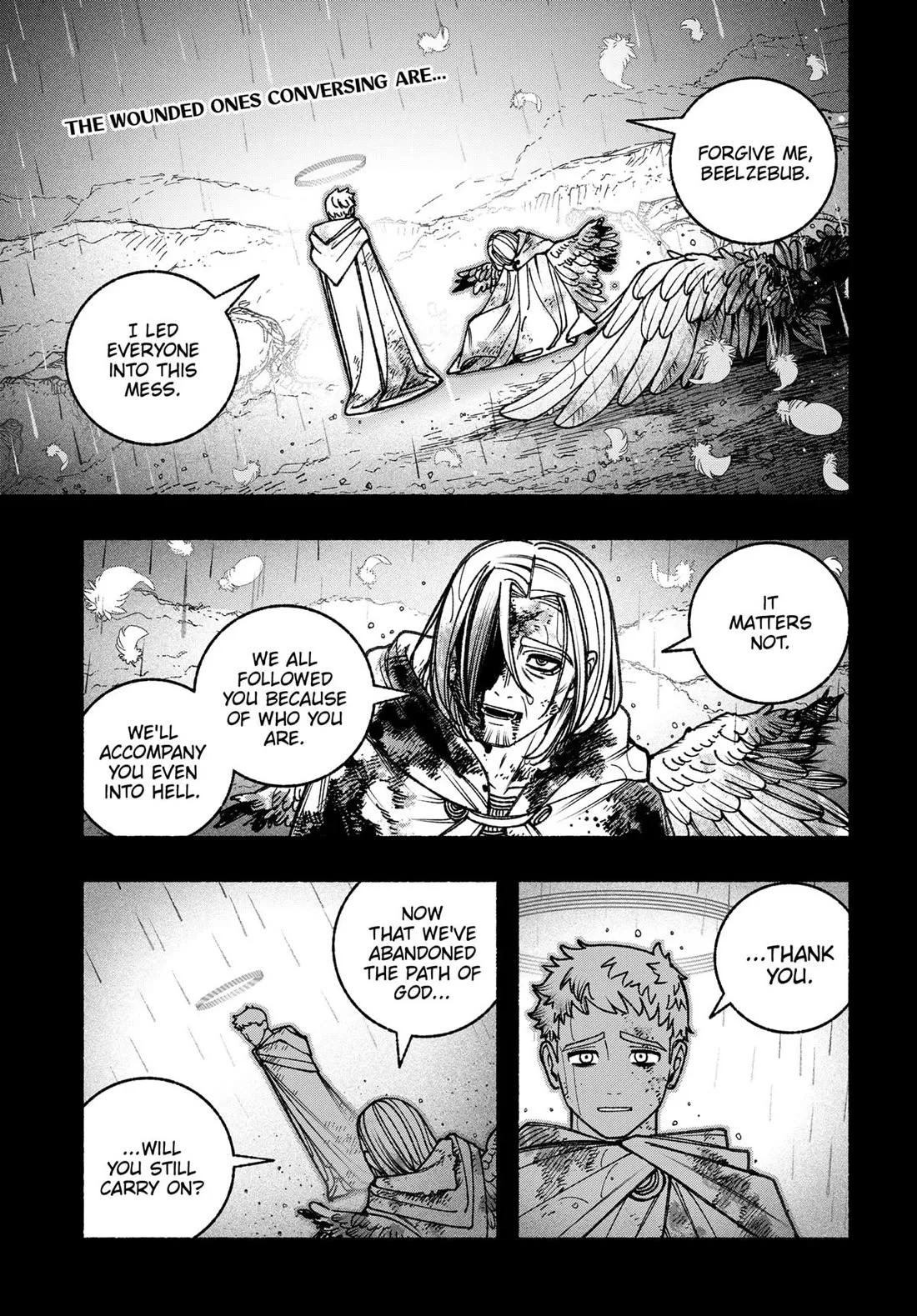 Read Make the Exorcist Fall in Love Chapter 91 Online