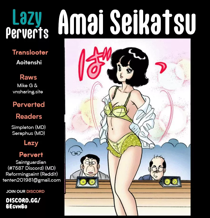 Read Amai Seikatsu Chapter 264 - Moo! Online