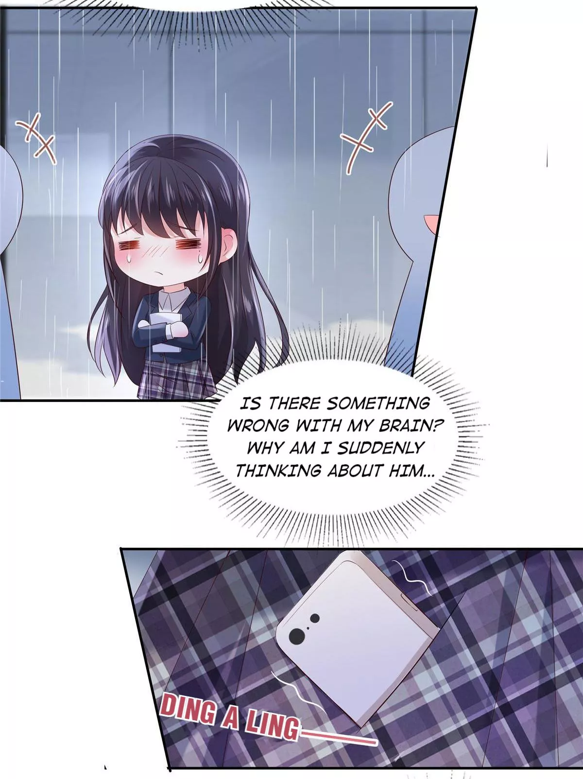 Read Rebirth: Giving You My Exclusive Affection Chapter 34.2 - I’ll Give You Three Minutes Online