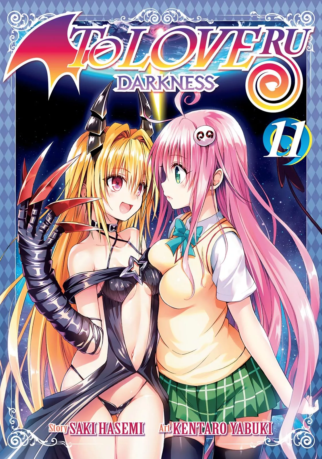 Read To Love Ru Darkness Chapter 41 Online