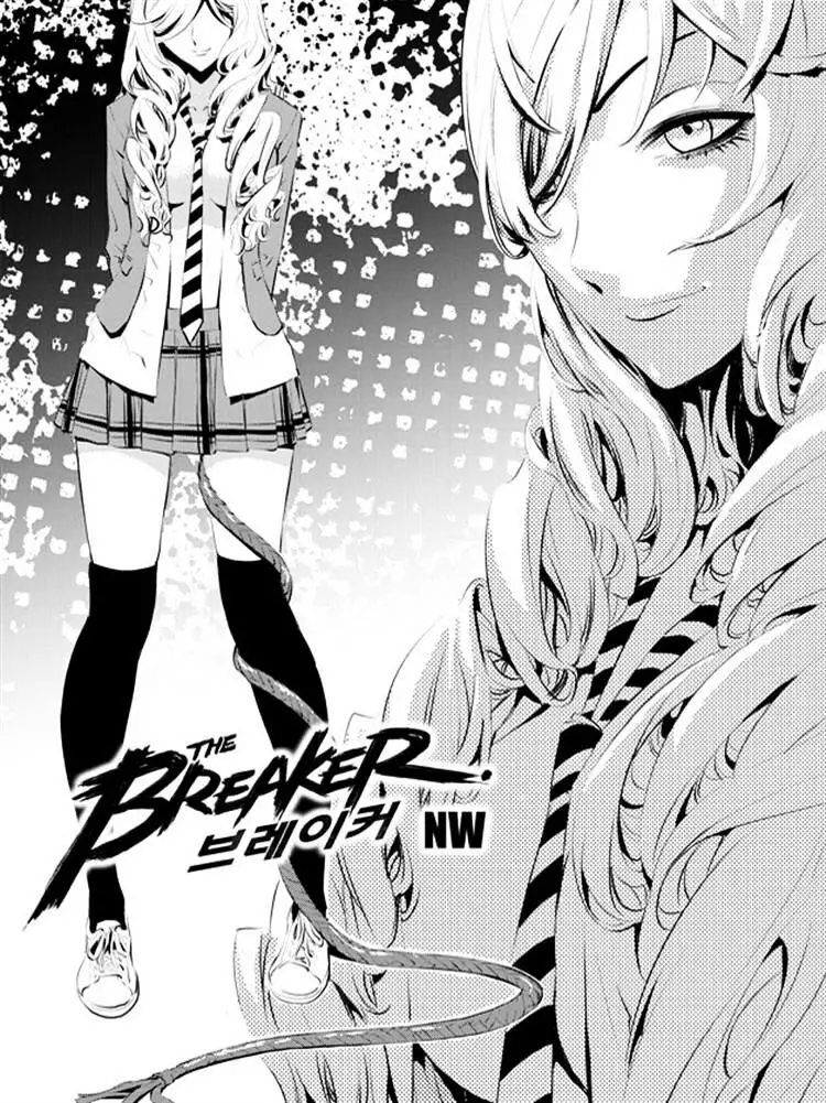 Read The Breaker: New Waves Chapter 88 Online