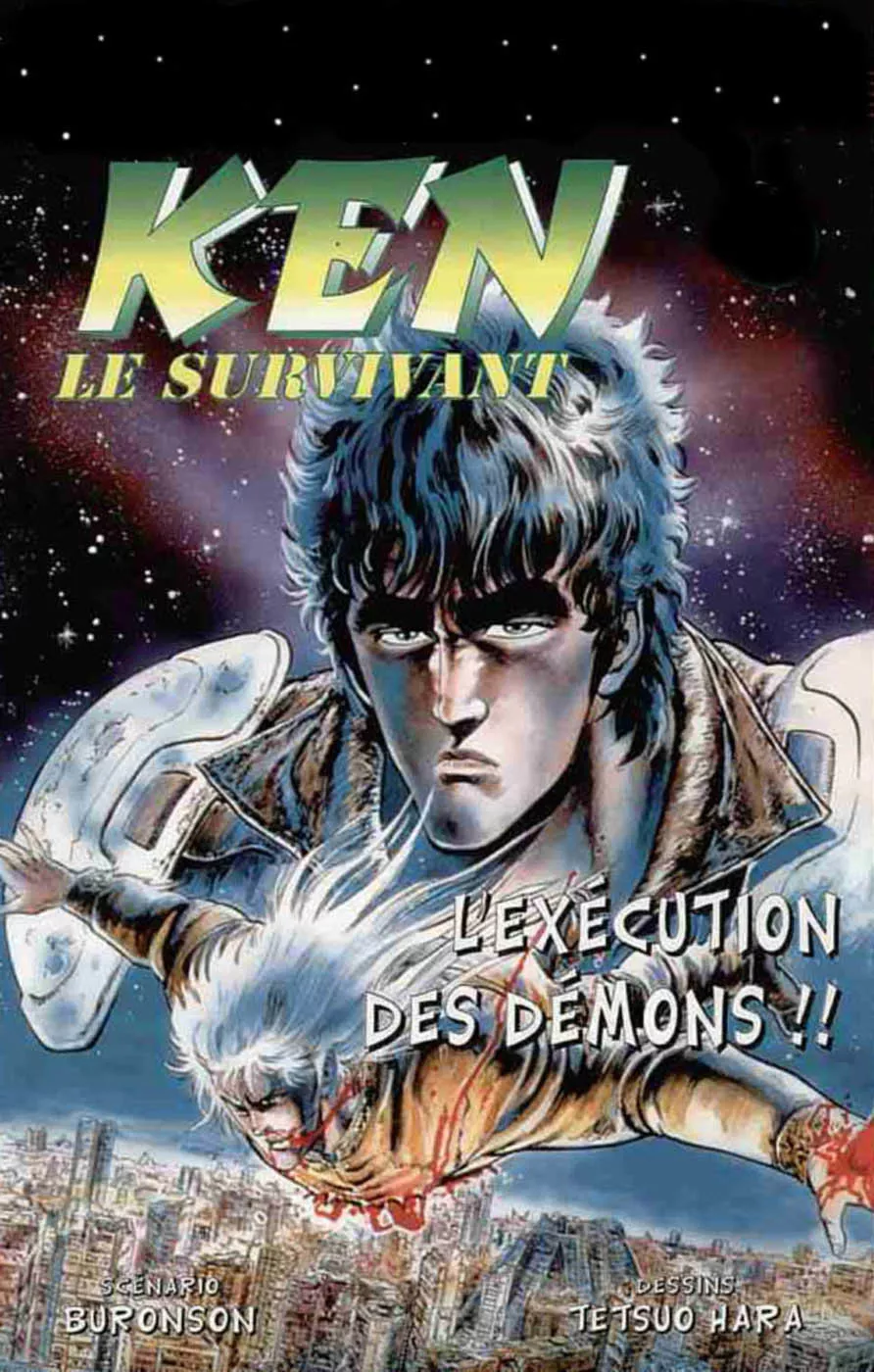 Read Fist of the North Star Chapter 9 - Execution of Demons Online