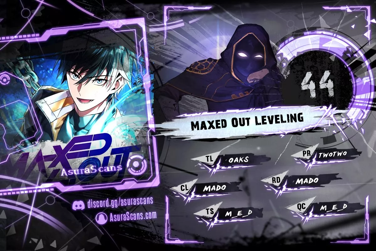 Read Maxed Out Leveling Chapter 44 Online