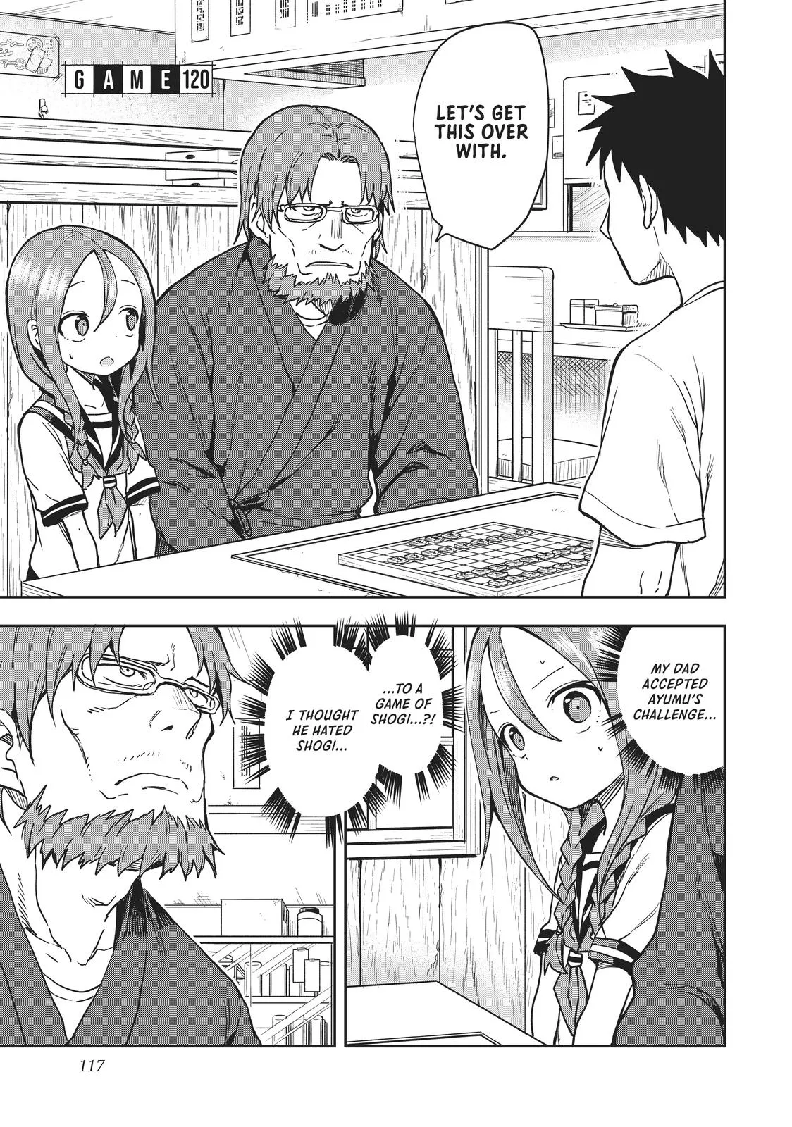 Read Soredemo Ayumu wa Yosetekuru Chapter 120 Online