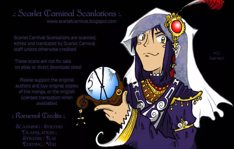 Read Karneval Chapter 10 - Niji Forest Online
