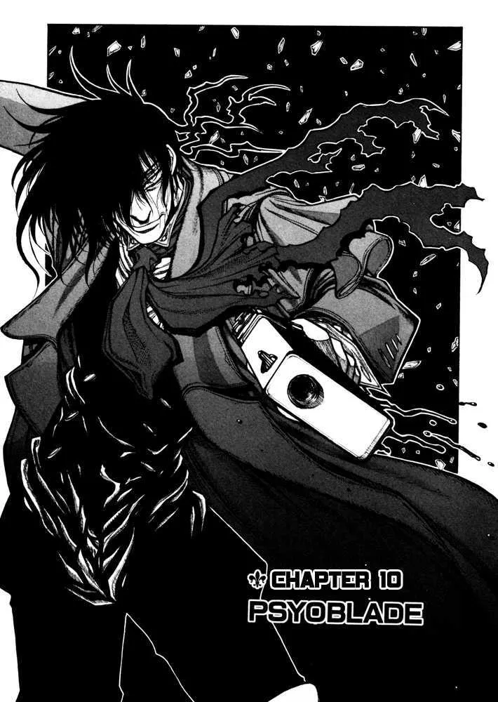 Read Hellsing Chapter 69 - Psyoblade Online