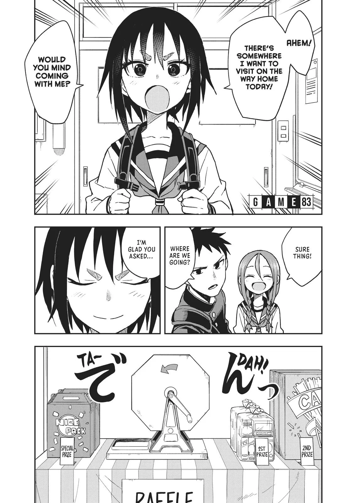 Read Soredemo Ayumu wa Yosetekuru Chapter 83 Online