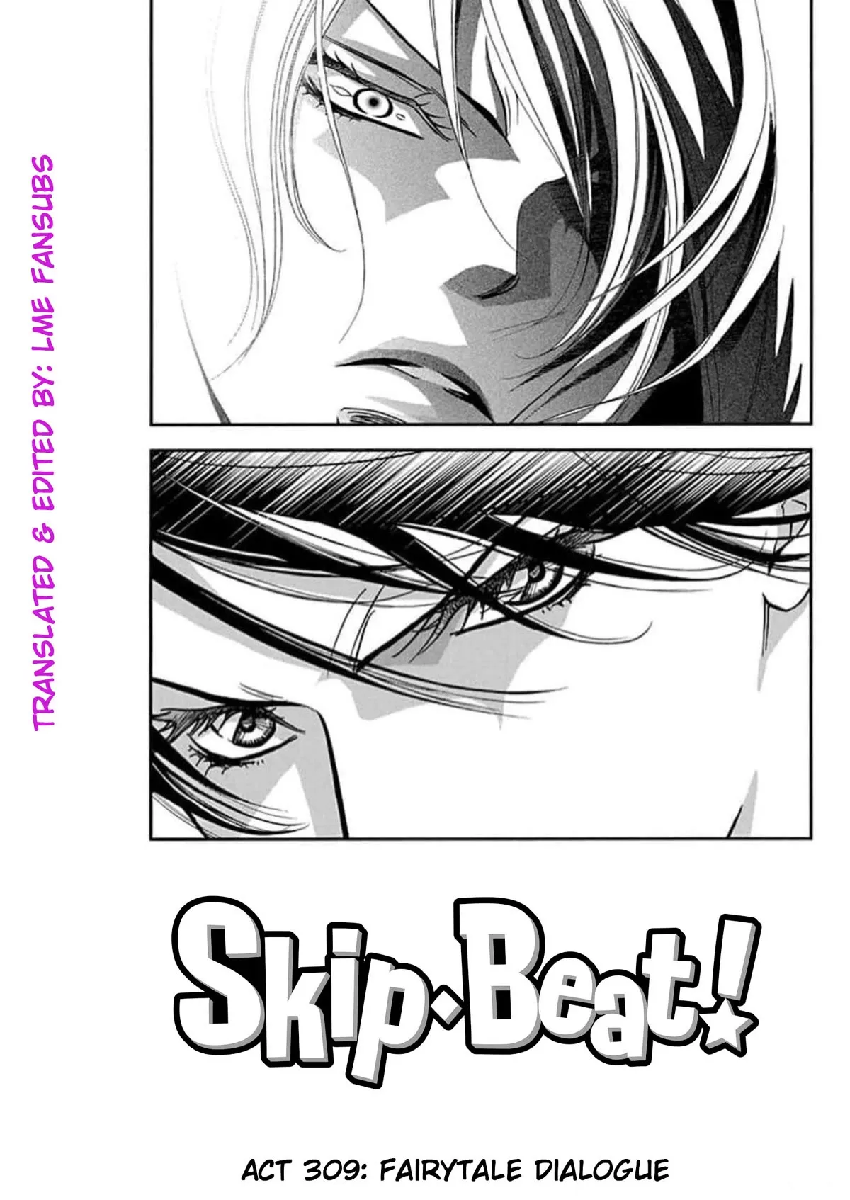 Read Skip Beat! Chapter 309 - Fairytale Dialogue Online