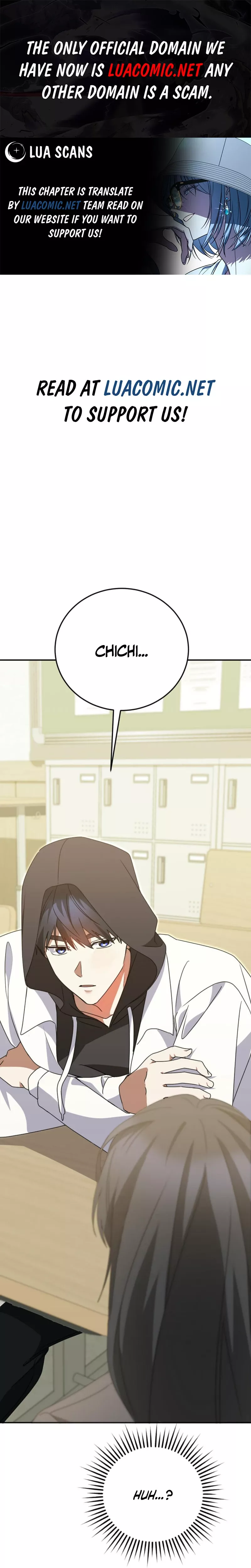 Read I Am in the Same Class as the Crazy Male Leads Chapter 32 Online