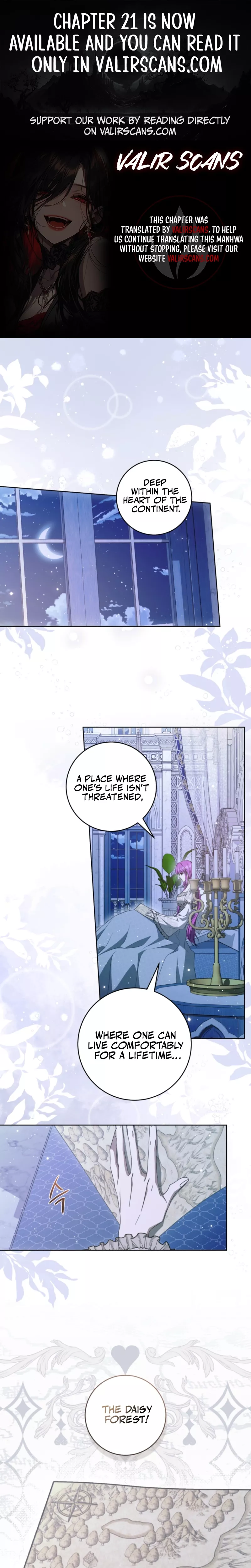 Read An Extra Who Wants to Escape the Obsessive Male Lead Chapter 15 Online