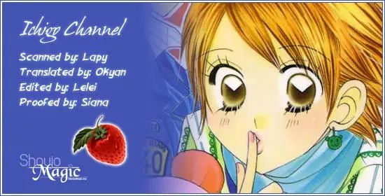 Read Ichigo Channel Chapter 35 Online