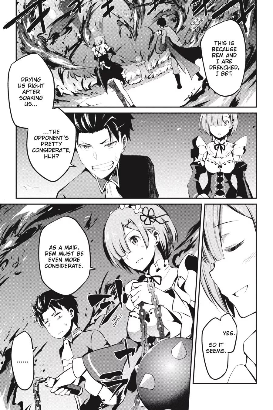 Read Re:Zero Kara Hajimeru Isekai Seikatsu – Dainishou – Yashiki no Isshuukan Hen Chapter 20.6 Online