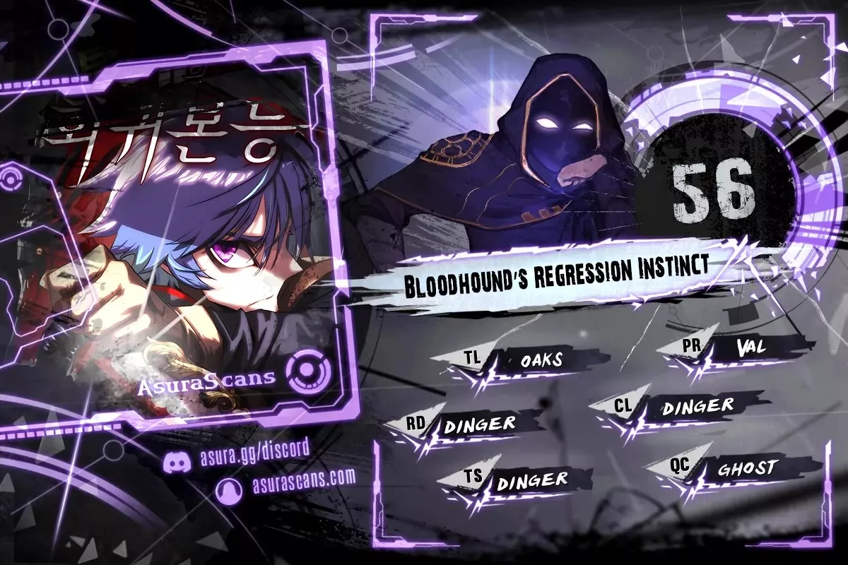 Read Bloodhound’s Regression Instinct Chapter 56 Online