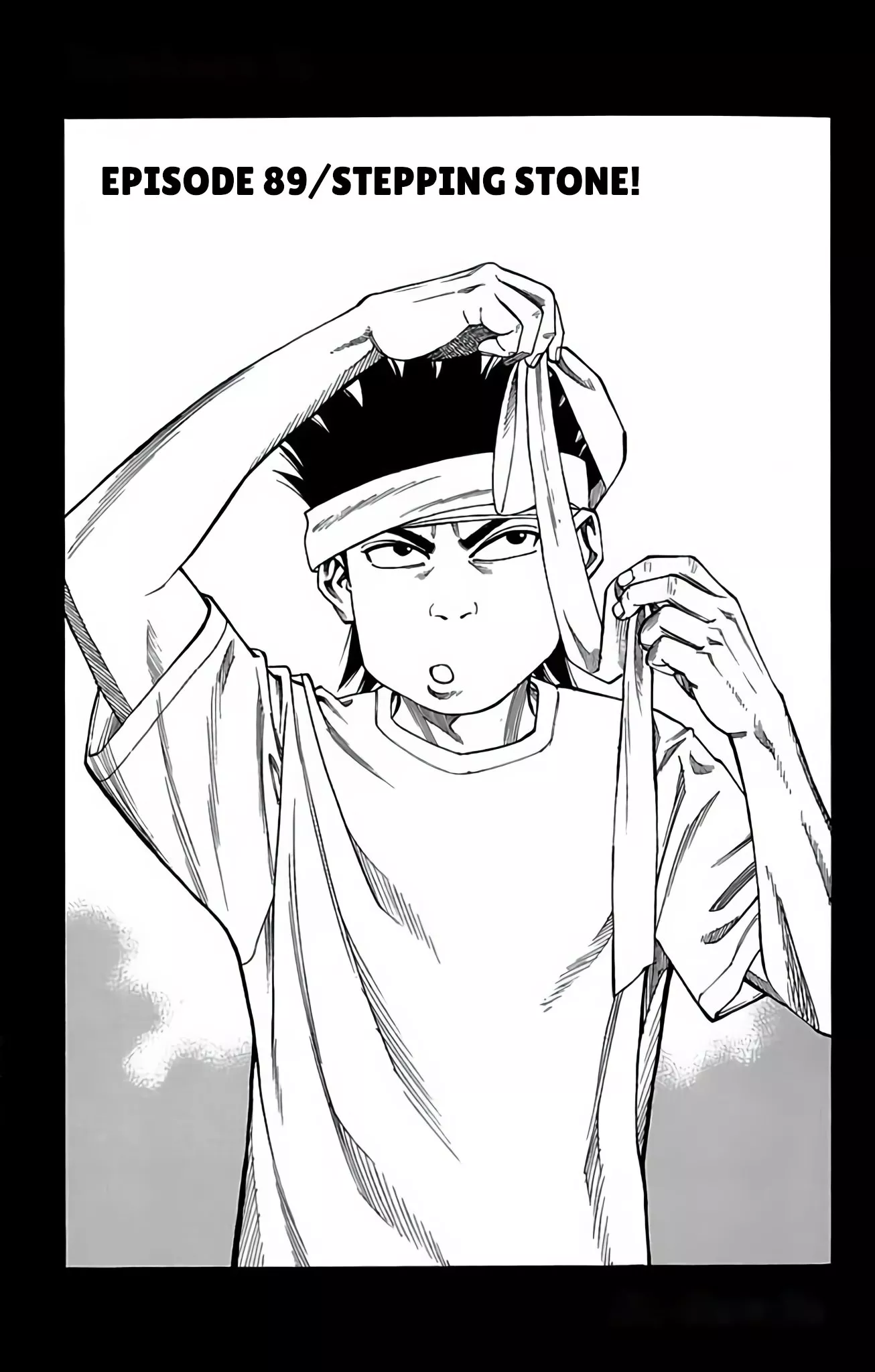 Read GO ANd GO Chapter 89 - STEPPING STONE! Online