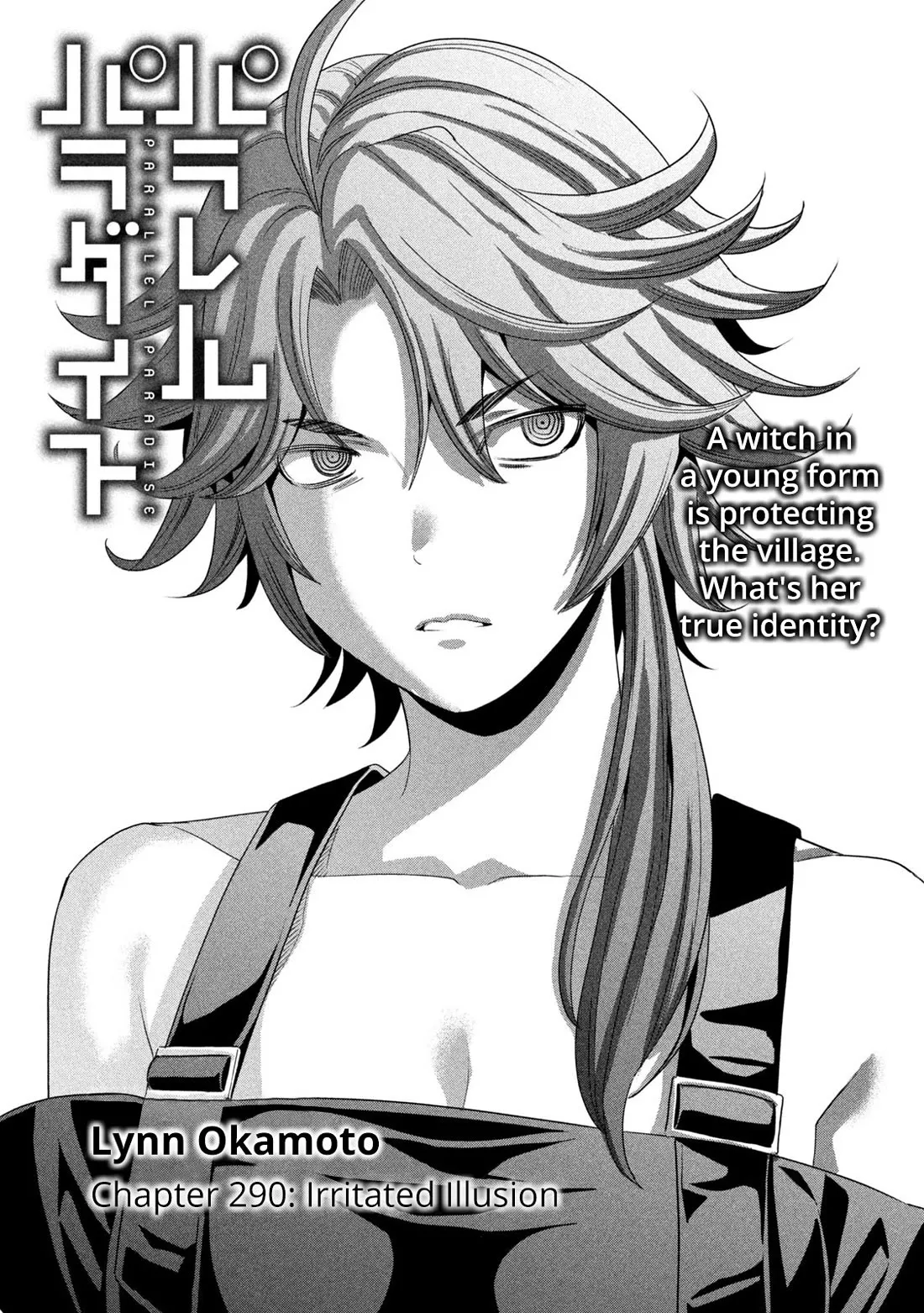 Read Parallel Paradise Chapter 290 - Irritated Illusion Online
