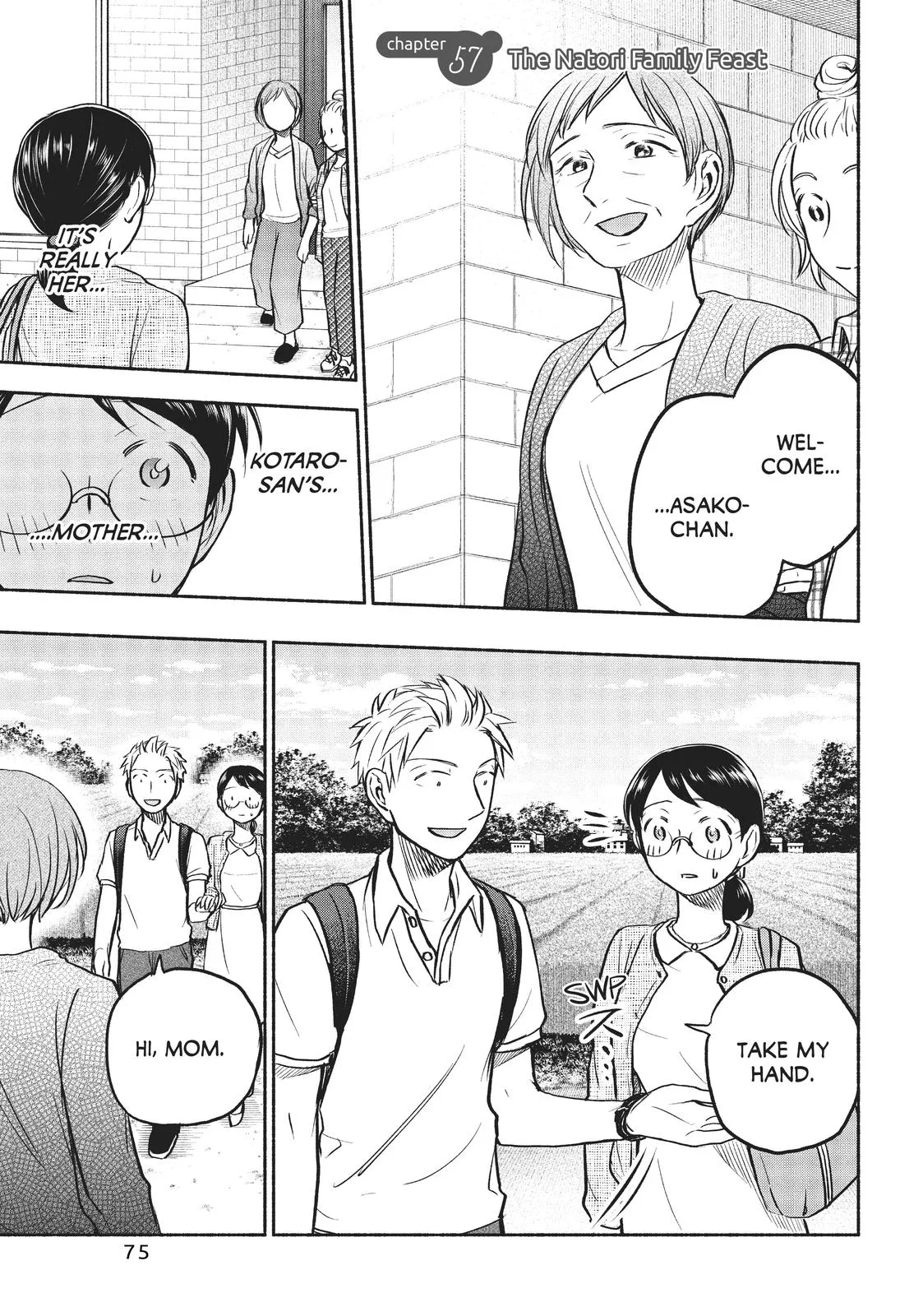 Read Sweat and Soap Chapter 57 Online