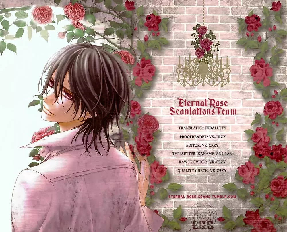 Read Vampire Knight Memories Chapter 47 Online