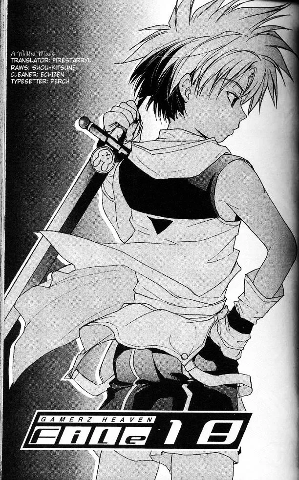 Read Gamerz Heaven! Chapter 18 Online