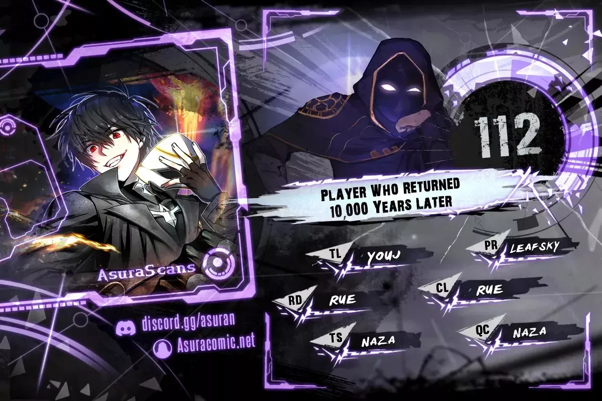 Read Player Who Returned 10,000 Years Later Chapter 112 Online