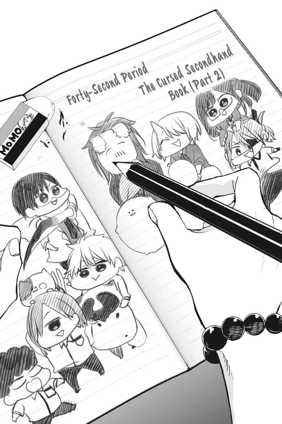 Read Youkai Gakkou no Sensei Hajimemashita! Chapter 42 Online