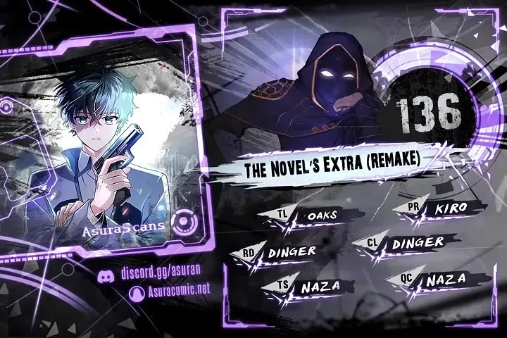 Read The Novel’s Extra Chapter 136 Online